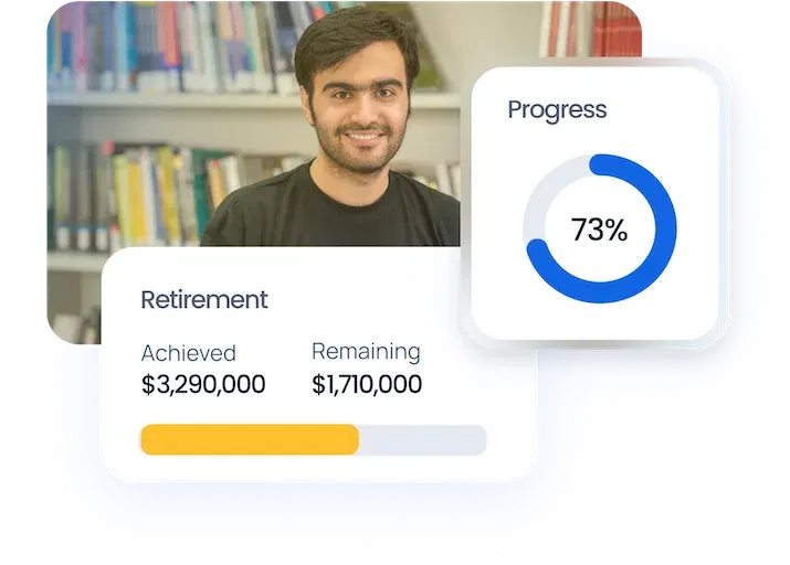 Benefit illustration