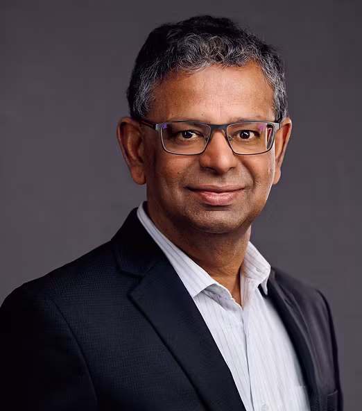 Krishnan Subramanian — CPA, CA, EA