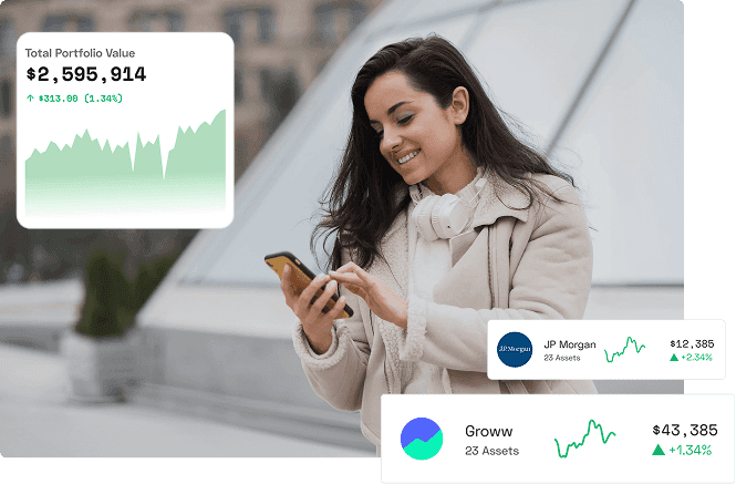 Automate Your Investment Tracking and Eliminate Manual Effort