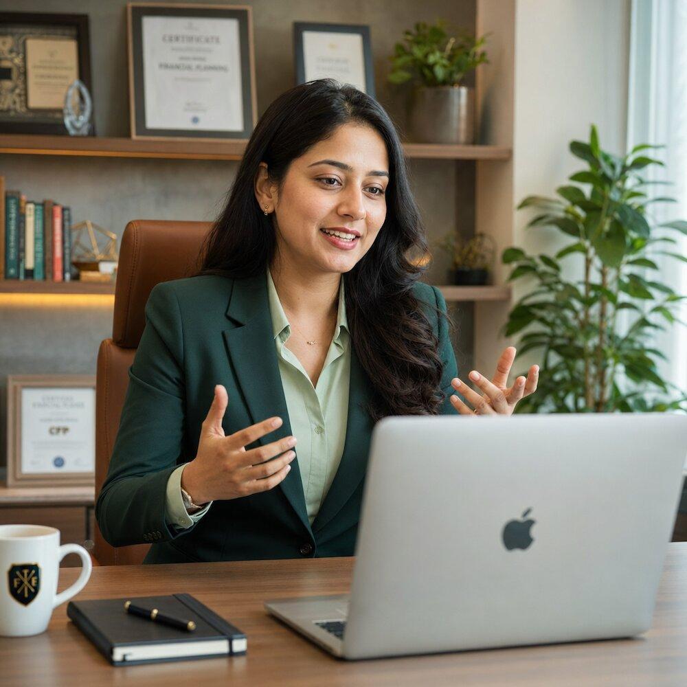 Talk to an NRI tax advisor.