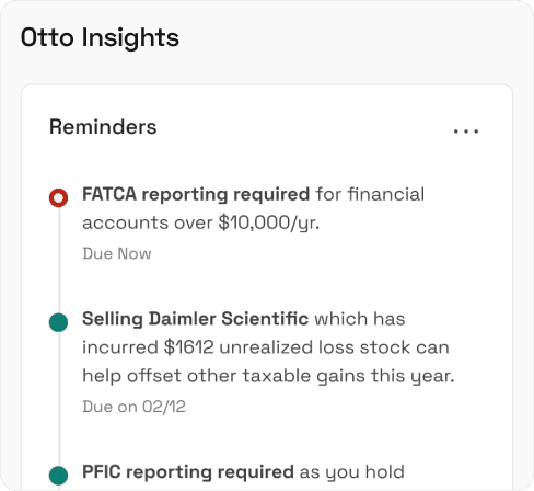 Get Insights & Take Action