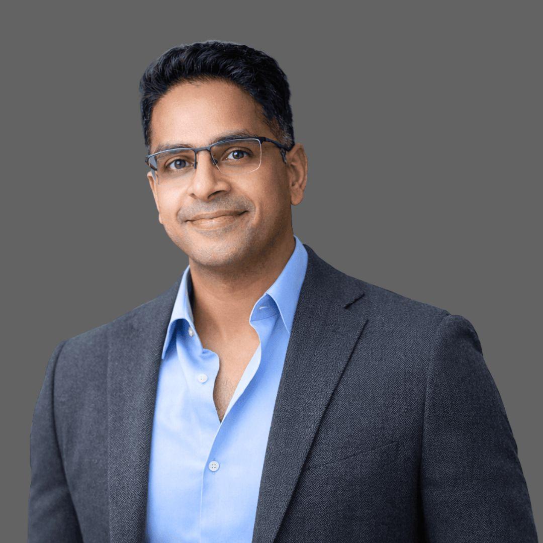 Shabrish Menon — Registered Investment Advisor