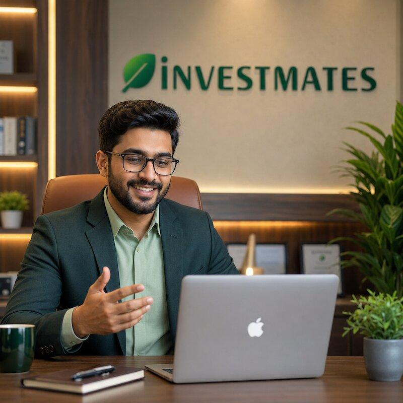 Book a consultation with an InvestMates NRI tax expert