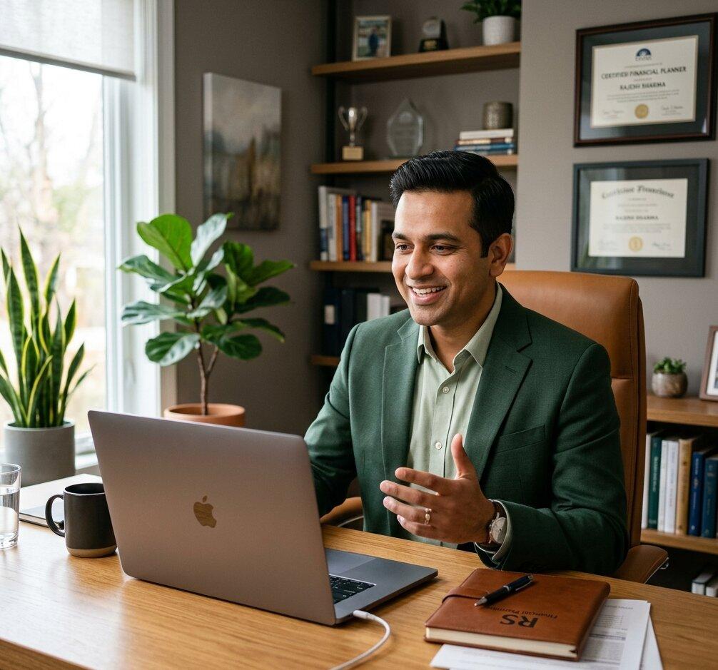 NRI financial advisor
