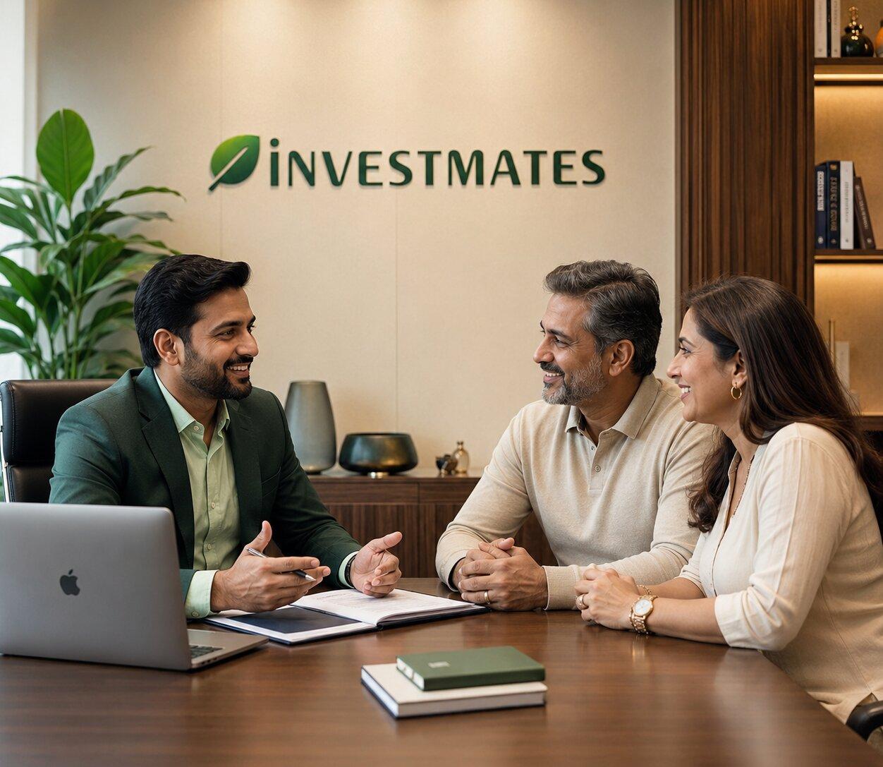 InvestMates financial advisors helping NRIs plan their return to India