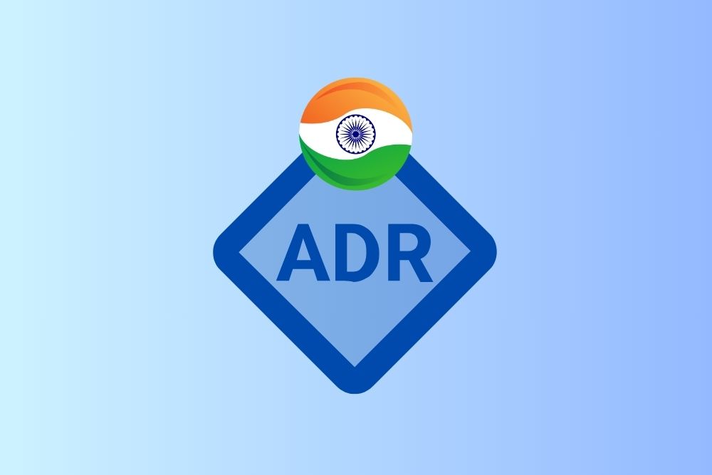 Indian ADR