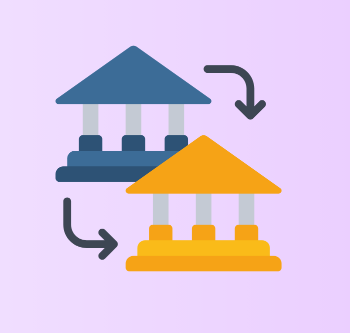 how to transfer home loan from one bank to another