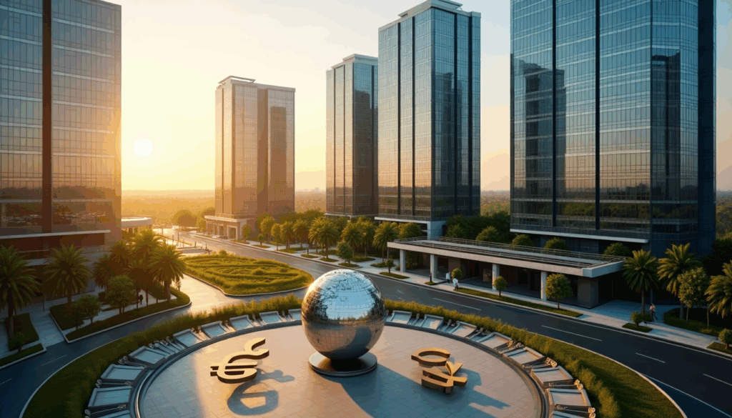 GIFT City in India