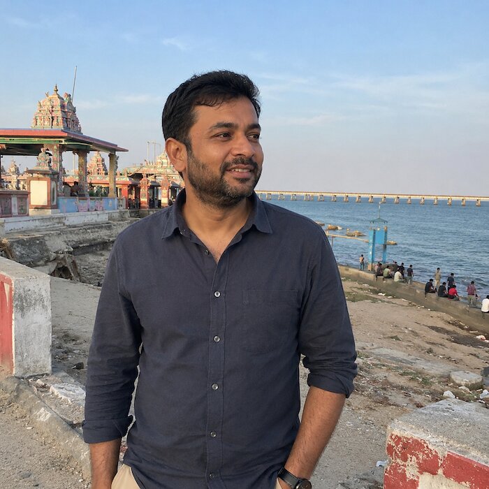Arvind Krishnan