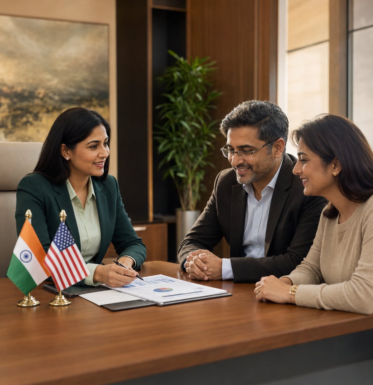 NRI Tax Planning advisor